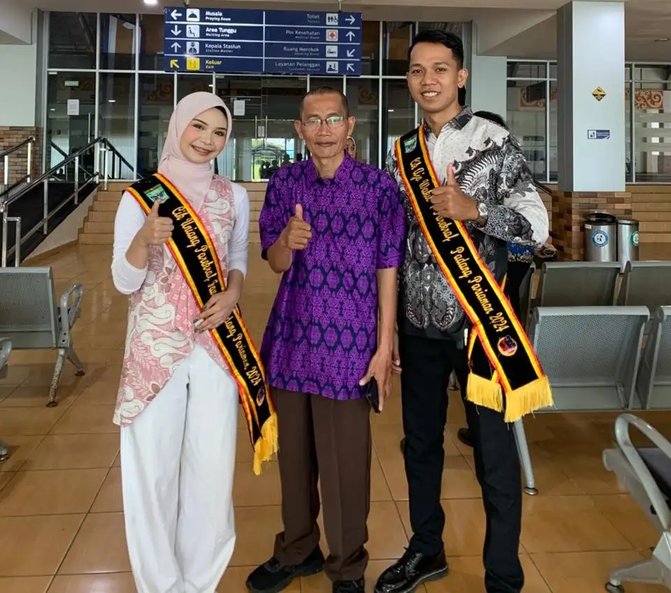  Cik Ajo dan Cik Uniang Padang Pariaman Bakal Turut Menyambut Delegasi IMLF-4 